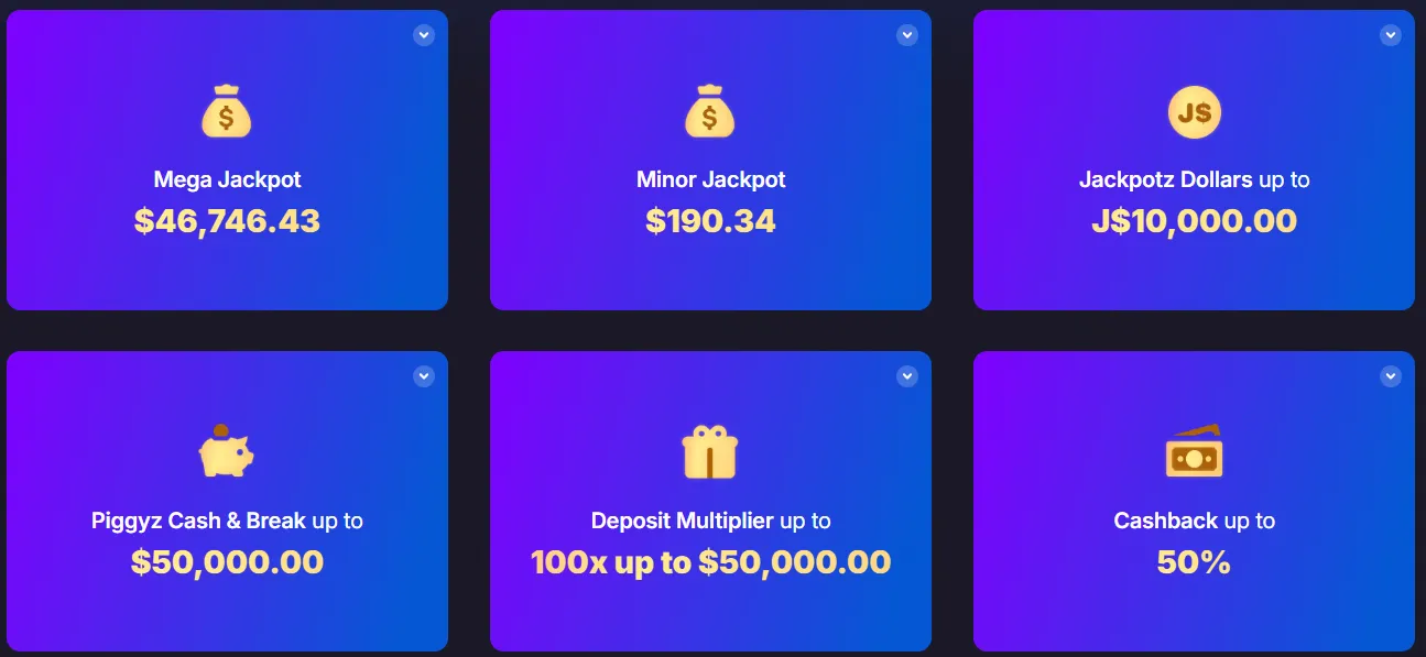 Бонуси Бітстарз